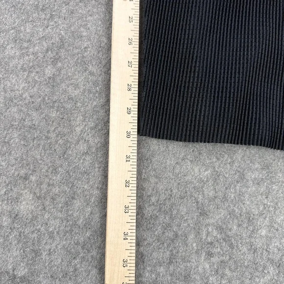 Nike Dri-FIT Basketball Track Pants Womens XXL Black Tearaway Wide Leg Mesh Snap